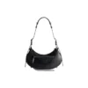 Le Cagole liten axelväska ”Black” 6713071VG9Y1000
