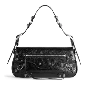 Le Cagole liten axelväska ”Black” 7716401VG9Y1000