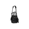 Le Cagole liten hinkväska ”Black” 7024321VG9Y1000