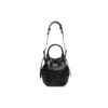 Le Cagole liten hinkväska ”Black” 7024321VG9Y1000