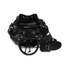 Le Cagole liten hinkväska ”Black” 7024321VG9Y1000