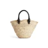 Le Cagole liten korg ”Beige Black” 7710652AAVE9260