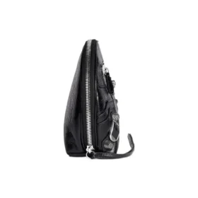 Le Cagole liten kosmetikpåse ”Black” 7636121VG9Y1000