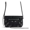 Le Cagole Mini Flap Bag ”Black” 781911210KR1000