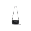 Le Cagole Mini Flap Bag ”Black” 781911210KR1000