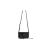 Le Cagole Mini Flap Bag ”Black” 781911210KR1000