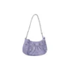 Le Cagole miniväska med kedja ”Lilac” 6958141VG9Y5304