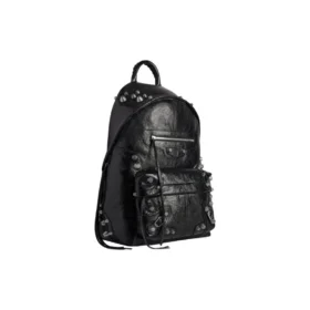 Le Cagole-ryggsäck ”Black” 766297210KR1000