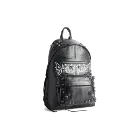 Le Cagole ryggsäck Diy Metal ”Svart” 7662972AAXD1000