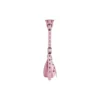 Le Cagole Xs axelväska ”Light Pink” 6713091VG9Y6904