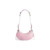 Le Cagole Xs axelväska ”Light Pink” 6713091VG9Y6904