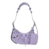 Le Cagole Xs axelväska ”Lilac” 6713091VG9Y5304