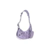 Le Cagole Xs axelväska ”Lilac” 6713091VG9Y5304