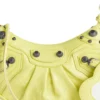 Le Cagole Xs axelväska ”Lime” 6713091VG9Y7302