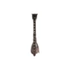 Le Cagole Xs axelväska metalliserad ”Brown” 6713090GT3Y2564