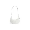 Le Cagole XS axelväska ”White” 6713091VG9Y9104