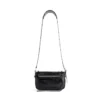 Le Cagole Xs Flap Bag Diy Metal ”Black” 7190822AAXD1000