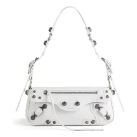 Le Cagole Xs Sling Bag ”White” 7716701VG9Y9104