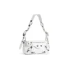Le Cagole Xs Sling Bag ”White” 7716701VG9Y9104