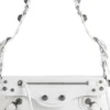 Le Cagole Xs Sling Bag ”White” 7716701VG9Y9104