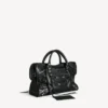 Le city bag medium i svart Le city bag medium i svart