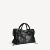 Le city bag medium i svart Le city bag medium i svart