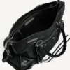 Le city bag medium i svart Le city bag medium i svart