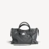 Le city bag medium i vulkanisk sten Le city bag medium i vulkanisk sten