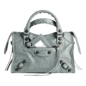 Le City Bag Mini ”Blue Grey” 8657632ACFH4751