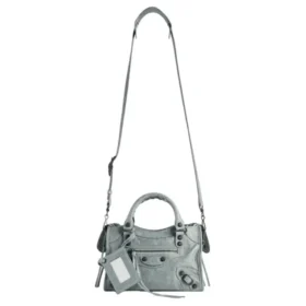 Le City Bag Mini ”Blue Grey” 8657632ACFH4751