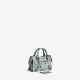 Le City Bag Mini för damer i blågrått