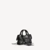 Le City Bag Mini för damer i svart