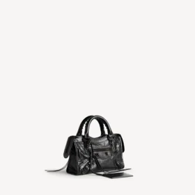Le City Bag Mini för damer i svart