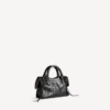 Le City Bag Mini för damer i svart