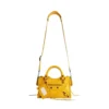 Le City Bag Mini ”Marge Yellow” 8657632ACFH7014