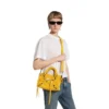 Le City Bag Mini ”Marge Yellow” 8657632ACFH7014
