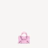Le City Bag Nano för damer i bubbly pink Le City Bag Nano för damer i bubbly pink