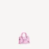 Le City Bag Nano för damer i bubbly pink Le City Bag Nano för damer i bubbly pink