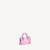 Le City Bag Nano för damer i bubbly pink Le City Bag Nano för damer i bubbly pink