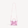 Le City Bag Nano för damer i bubbly pink Le City Bag Nano för damer i bubbly pink