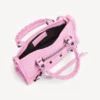 Le City Bag Nano för damer i bubbly pink Le City Bag Nano för damer i bubbly pink