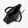 Le city bag small i svart Le city bag small i svart