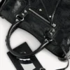 Le city bag small i svart Le city bag small i svart