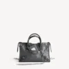 Le city bag small i vulkanisk sten Le city bag small i vulkanisk sten