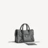 Le city bag small i vulkanisk sten Le city bag small i vulkanisk sten