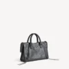 Le city bag small i vulkanisk sten Le city bag small i vulkanisk sten