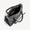 Le city bag small i vulkanisk sten Le city bag small i vulkanisk sten