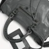 Le city bag small i vulkanisk sten Le city bag small i vulkanisk sten