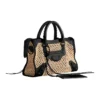 Le City Bag Small ”Natural Black” 8657622ACGG9260 Le City Bag Small ”Natural Black” 8657622ACGG9260