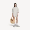 Le City Basket Medium för damer i färgen natural/camel Le City Basket Medium för damer i färgen natural/camel